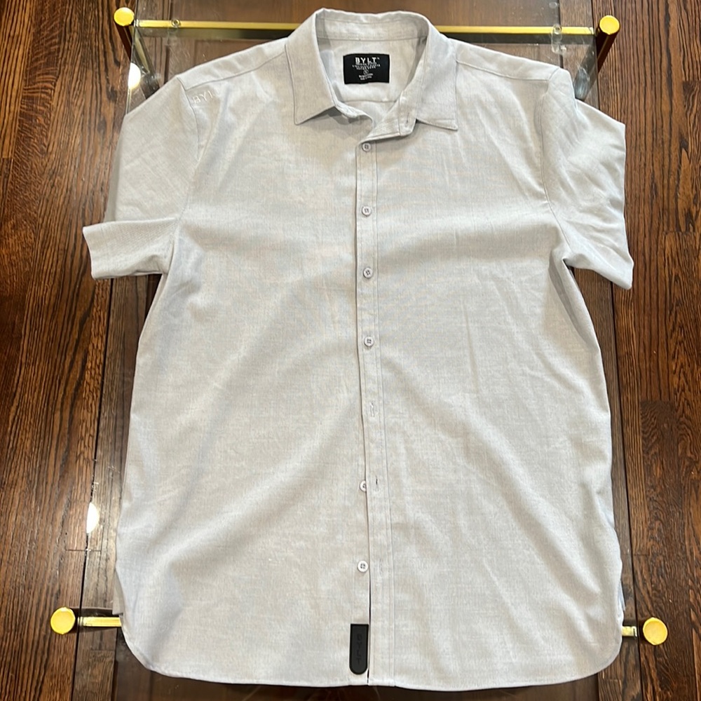 Bylt Basics Vista short sleeve XL